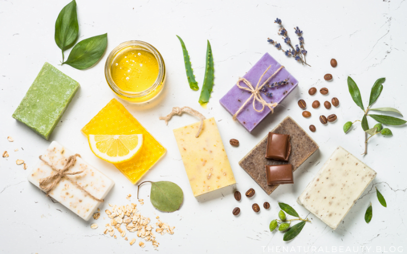 Neroli biologische organic zeep groothandel