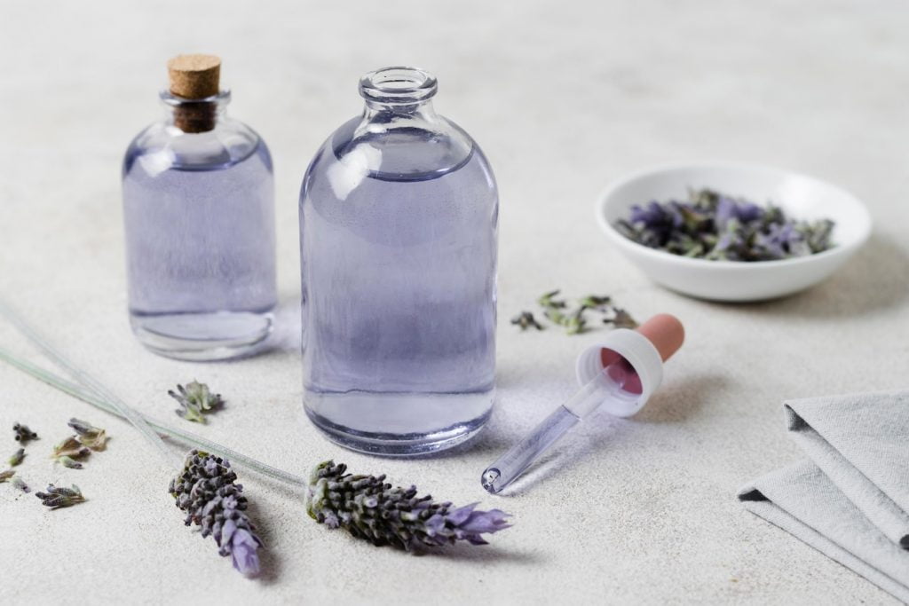 Lavendel badwaer groothandel hydrolaat
