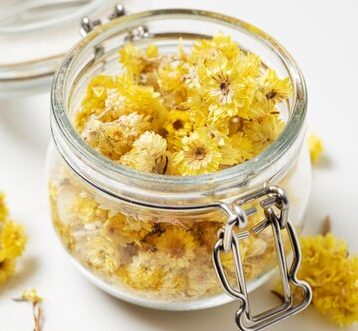 helicrysum zalf scrub groothandel