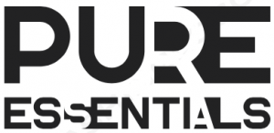 Pure Essentials logo groothandel aromatherapie